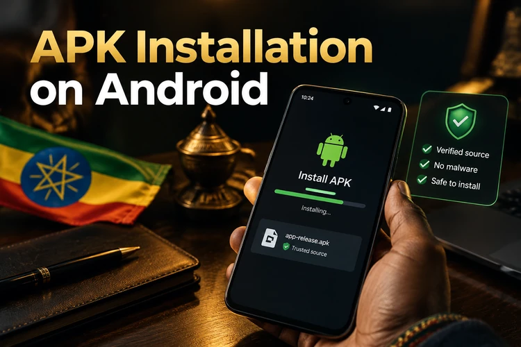 APK Installation on Android