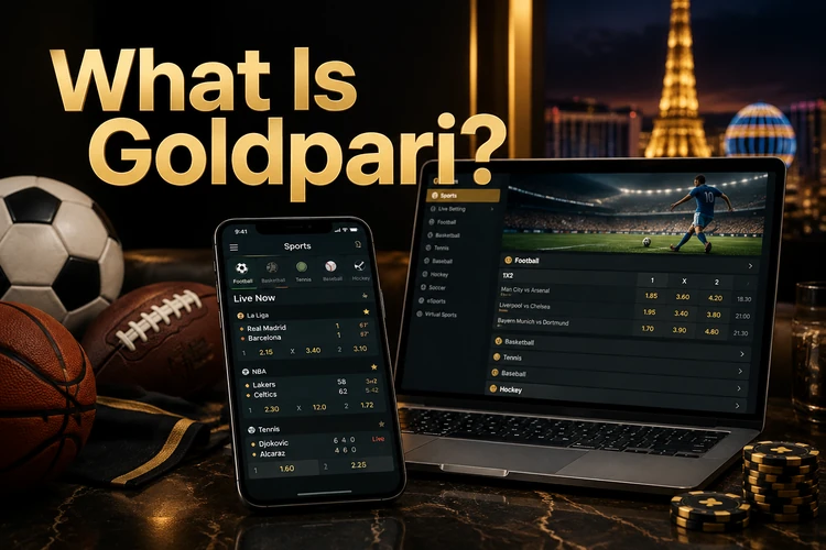 What Is Goldpari?