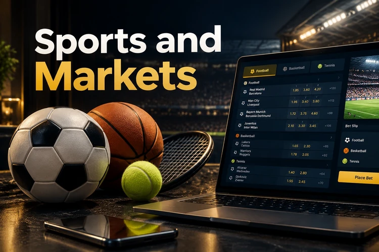 Sports and Markets