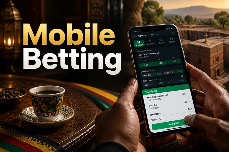 Mobile Betting